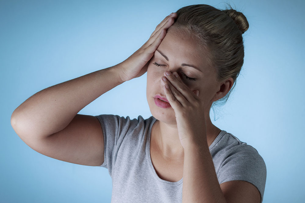 Type 2 diabetes – 9 early signs to be aware of