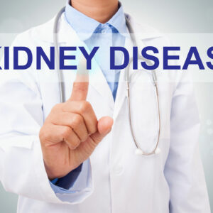 Causes and top signs of kidney failure