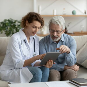 Top 10 tips for choosing a home caregiver for seniors