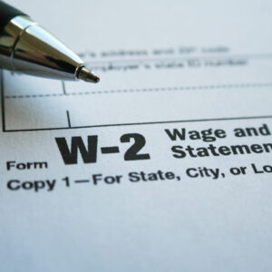 Key information about form W-2 one should know