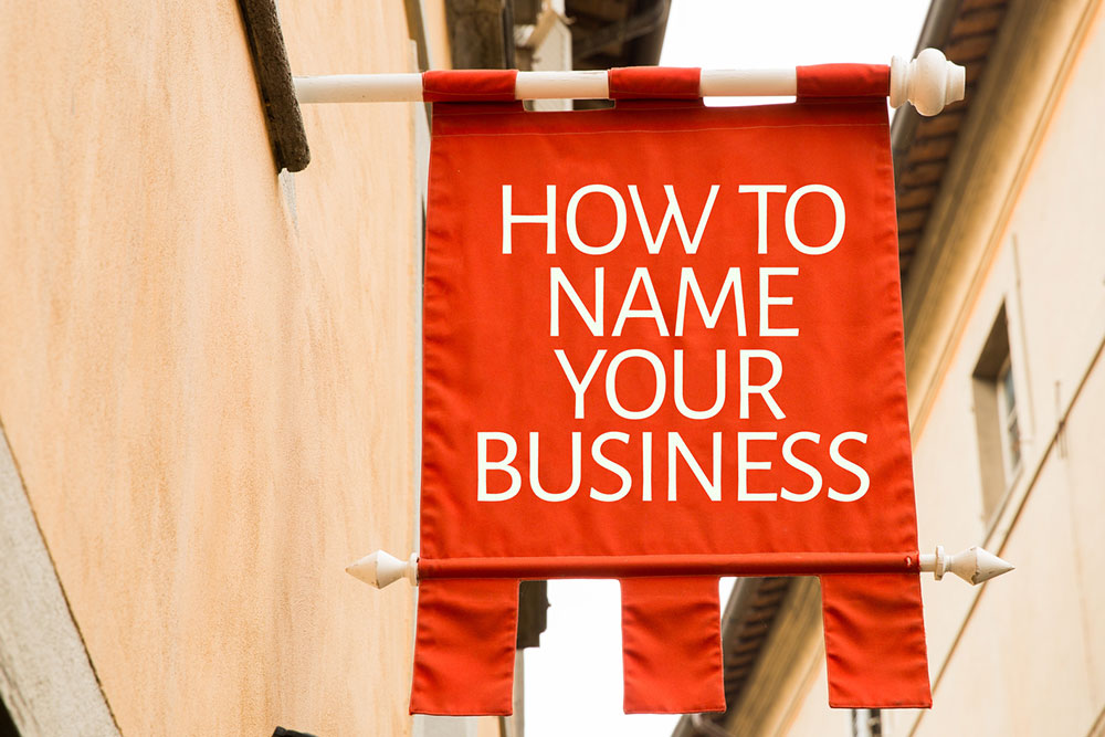 9 mistakes to avoid when naming a business